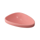 Раковина Bocchi Etna 1112-032-0125, розовая