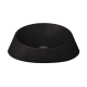 Раковина Bocchi Capri 1010-004-0125, черная матовая